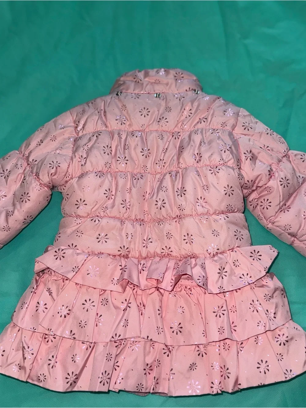 OshKosh B'gosh Pink Fleece Jacket